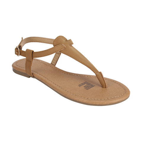 T-Bar Thong Sandals | Kmart
