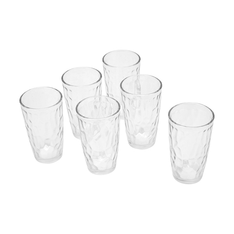 kmart water glasses