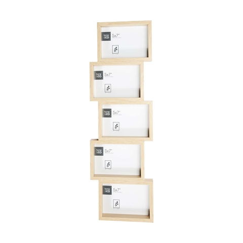 Stack Collage Frame - 5in. x 7in. (13cm x 18cm) | Kmart