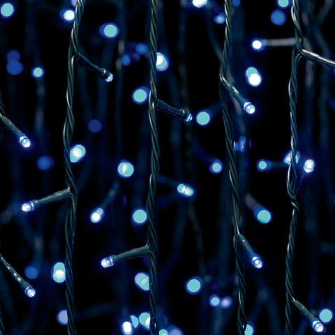 solar powered 200 led blue icicle lights kmart solar powered 200 led blue icicle lights kmart