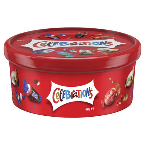 Image result for celebrations chocolates australia