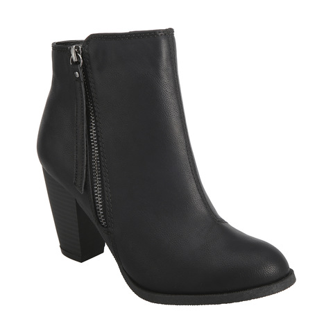 kmart boots heeled zip boots kmart kmart boots heeled zip boots kmart