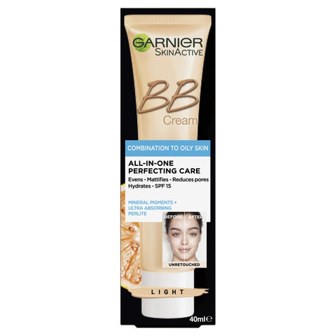 garnier bb cream light miracle perfector skin kmart