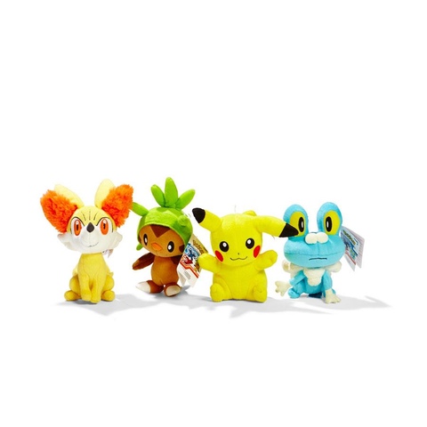 pokemon soft toys kmart