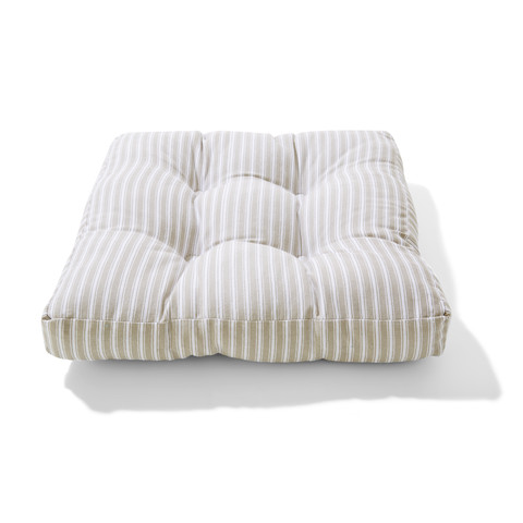 Printed Chair Pad - Natural | Kmart