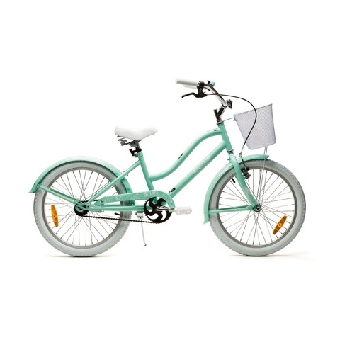 bella vintage cruiser bike