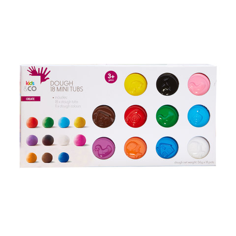 kmart playdough