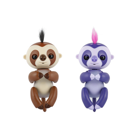 Fingerlings Baby Sloth Toy Fingerlings Baby Sloth Toy
