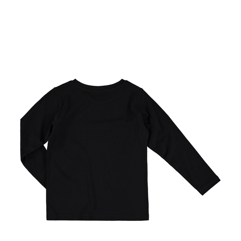 plain black t shirt kmart