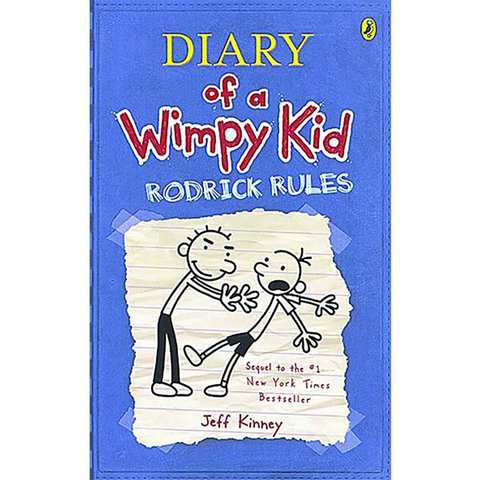 diary of a wimpy