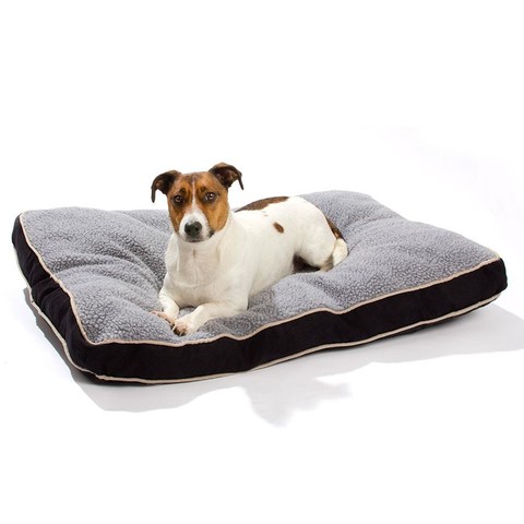 Canine comfort premium pet bed Clearance