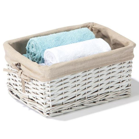 Willow Woven Basket | Kmart