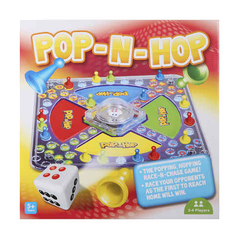 pop n box