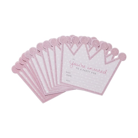 princess invites