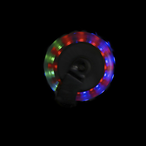 kmart light up deck scooter