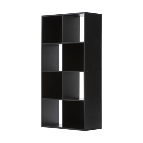 Tagr 8 Cube Unit Black By Kmart - 8 Cube Storage Unit Black Kmart Tagr 8 Cube Unit Black By Kmart - 8 Cube Storage Unit Black Kmart