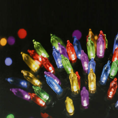 Low Voltage 150 Led Multi Coloured Fairy Lights Kmart