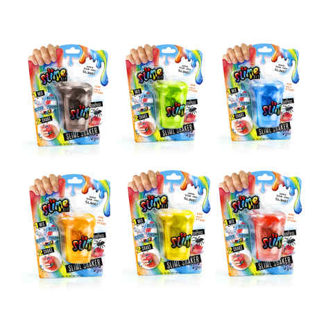 so slime diy slime shaker assorted kmart