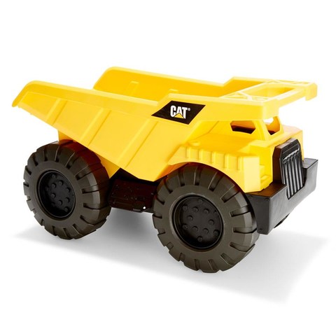 cat tough trucks
