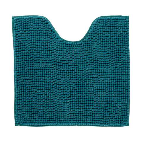 Soft Toggle Contour Bath Mat - Green | Kmart