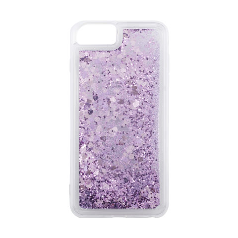iPhone 6 Plus/6s Plus/7 Plus/8 Plus Liquid Hearts Case | Kmart