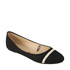 kmart black ballet flats