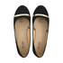 kmart black ballet flats