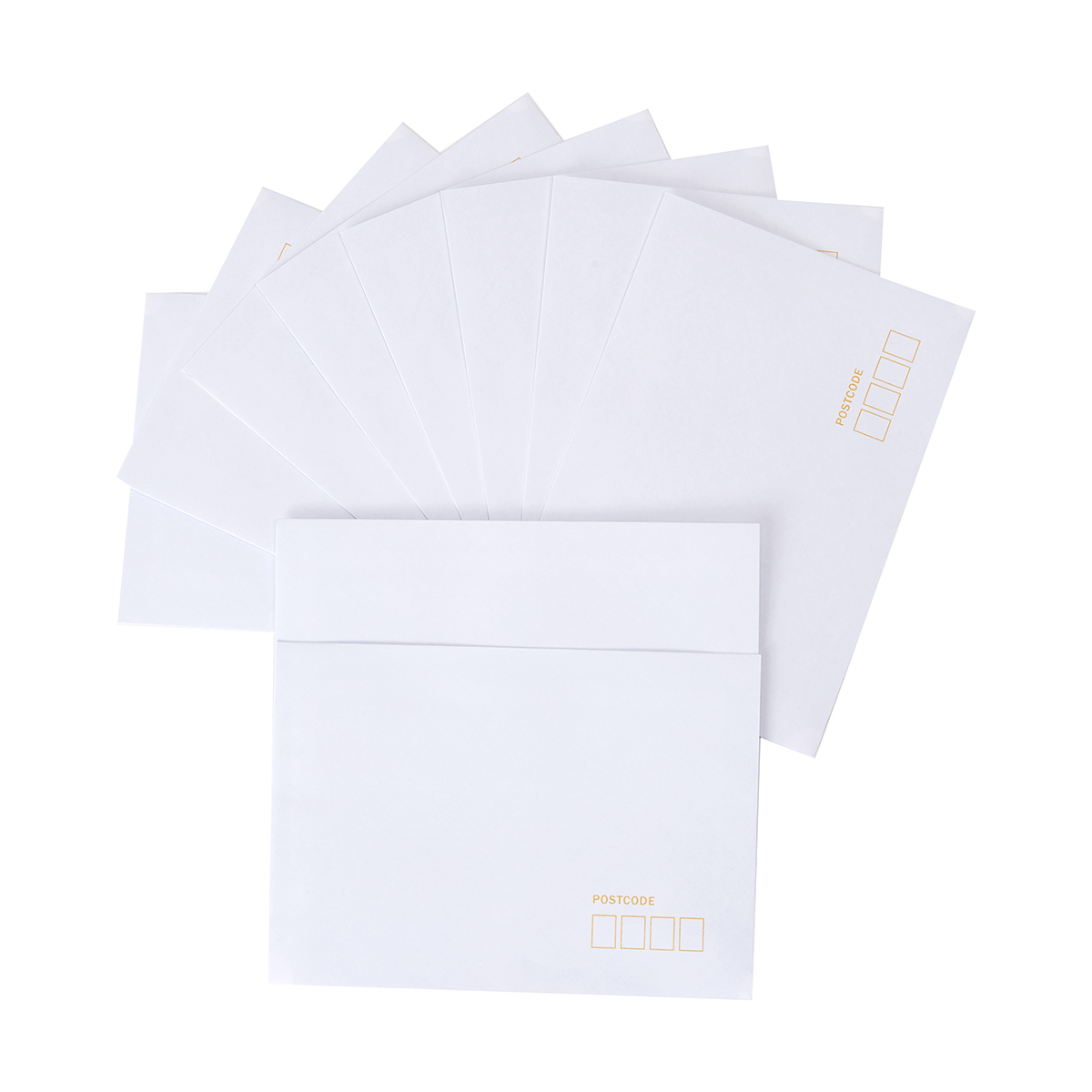 C6 Peel and Seal Envelopes Pack of 100 Kmart