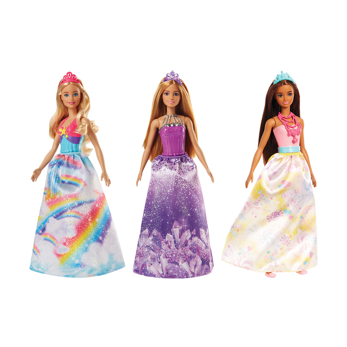 princess figurines kmart