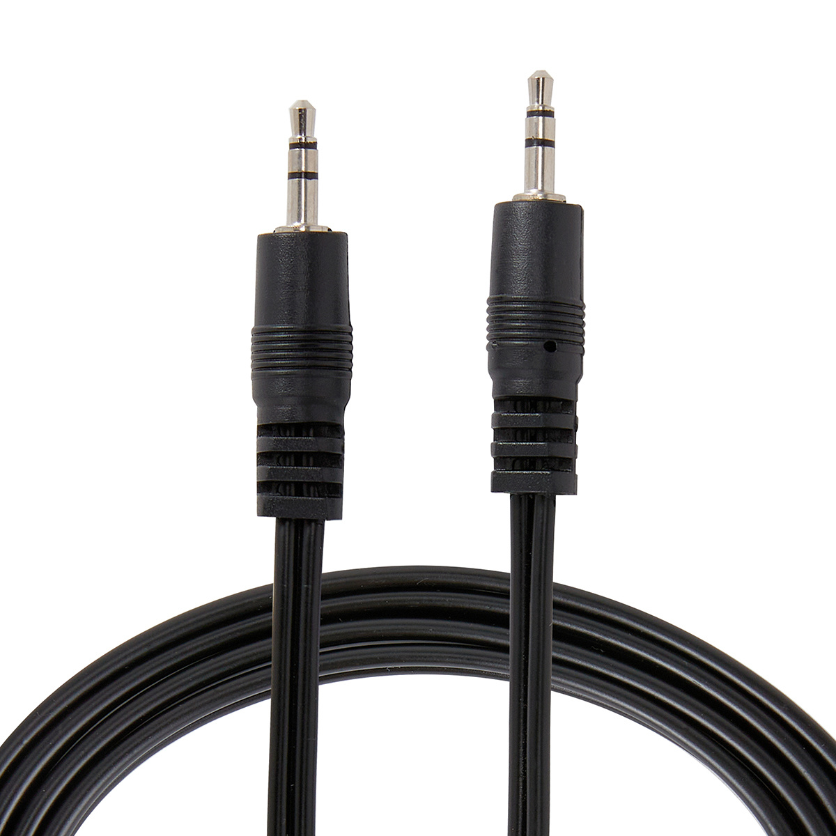Audio Cable - 120Cm, 3.5Mm Stereo plug