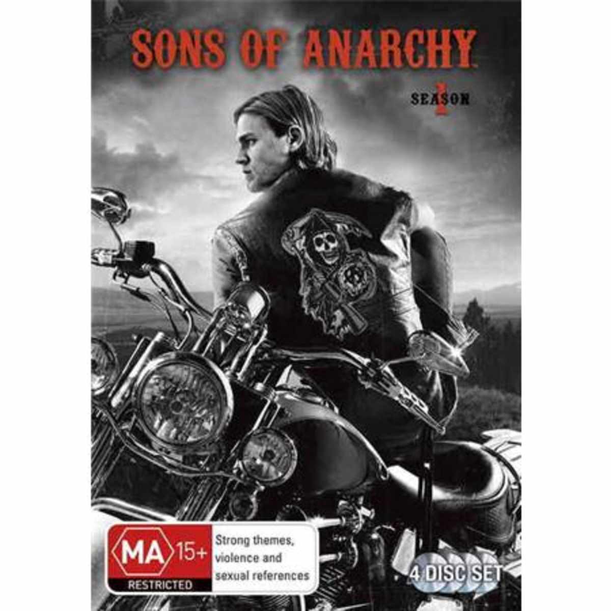 Sons Of Anarchy Season 1 Kmart