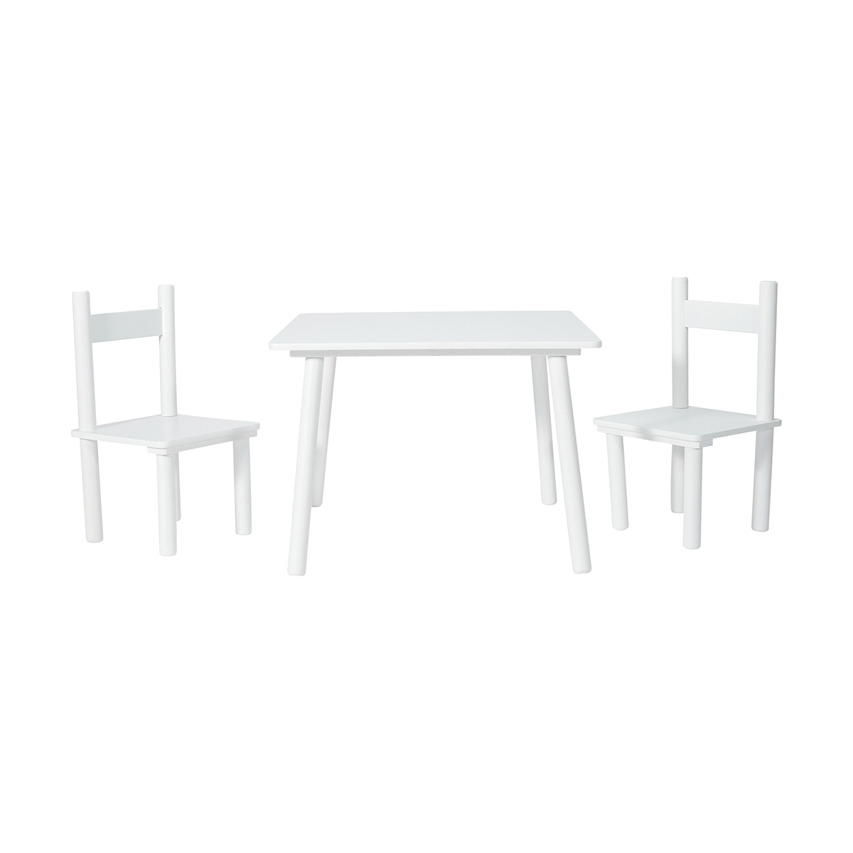 Table And Chair Set White Kmart regarding 3 piece table and chair set kmart intended for Residence