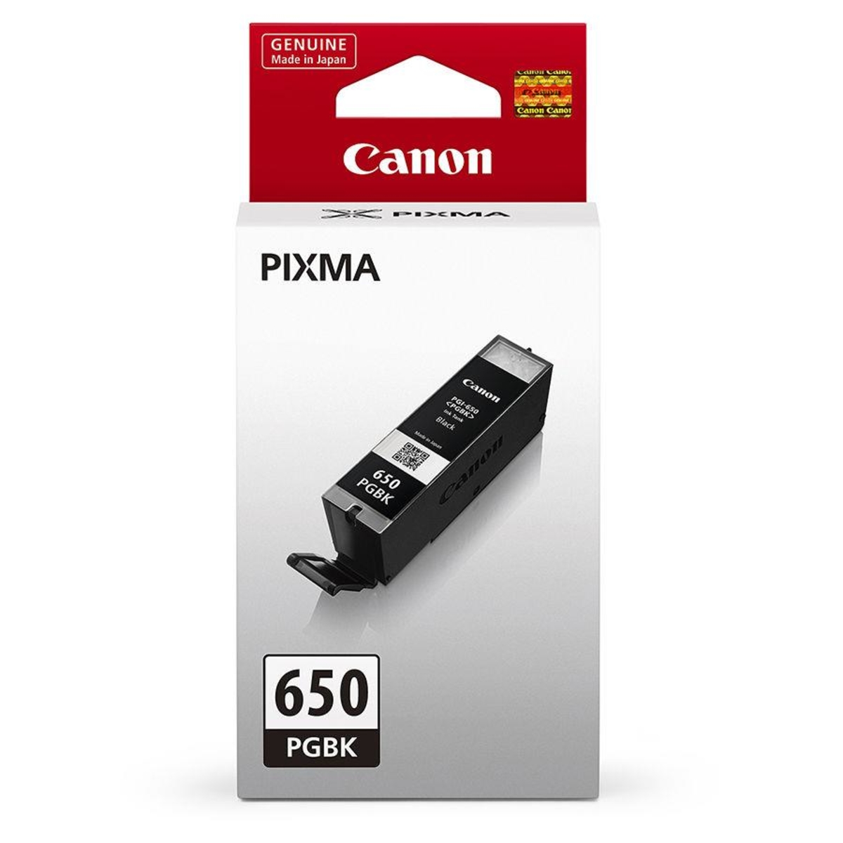 Canon Pgl650Bk Ink Cartridge Black Kmart