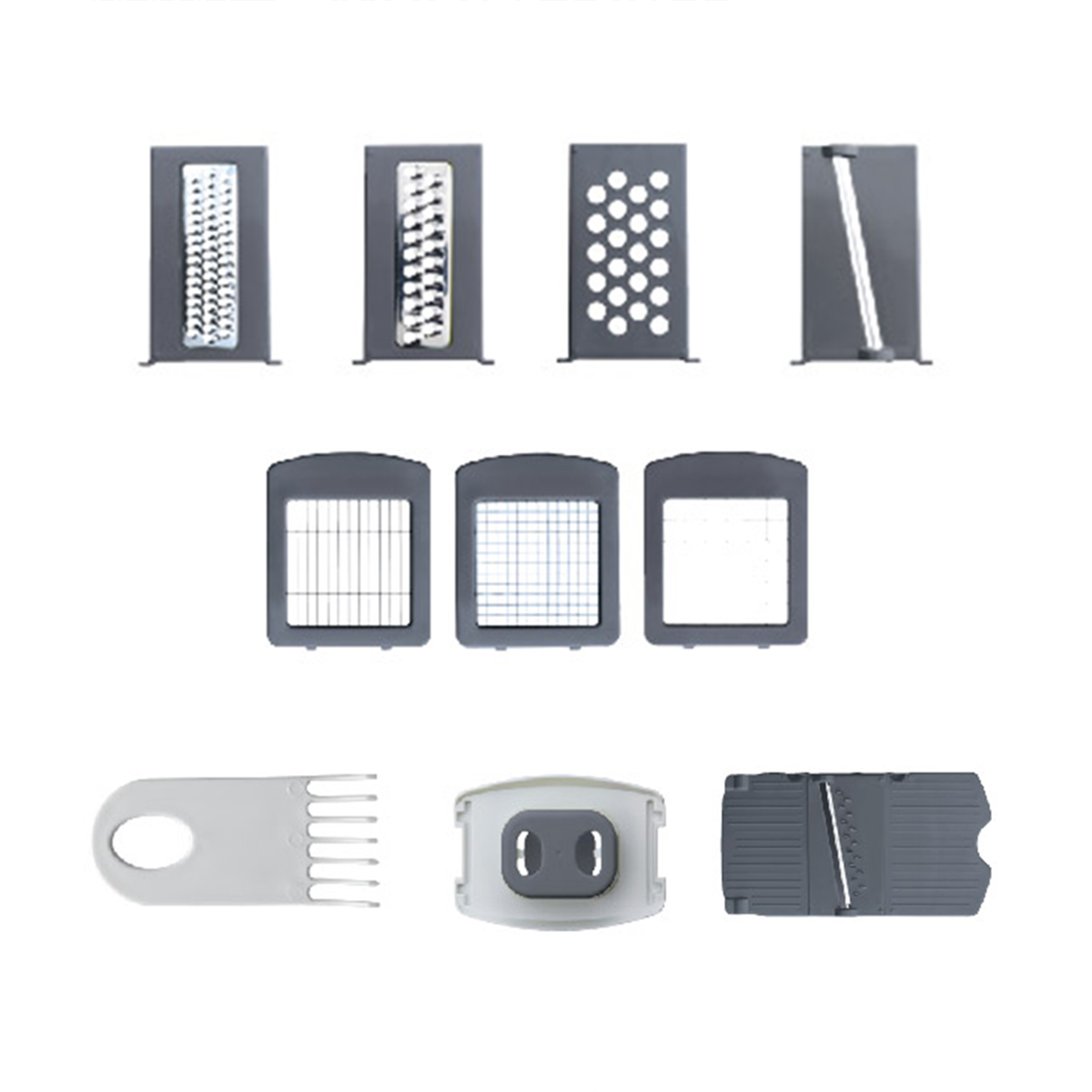 Multi Grater, Slicer and Dicer Kmart