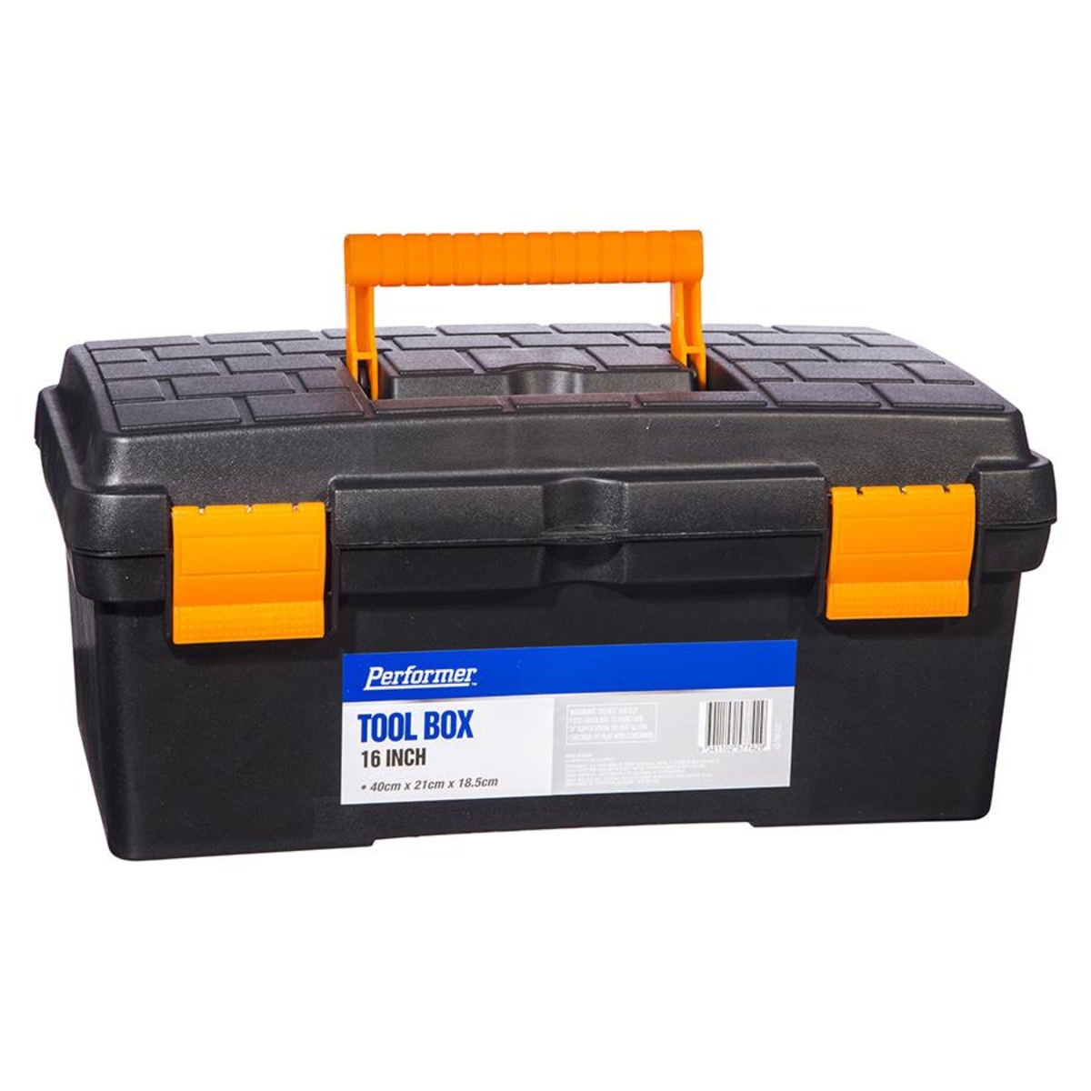 Tool Box 16 Inch Kmart
