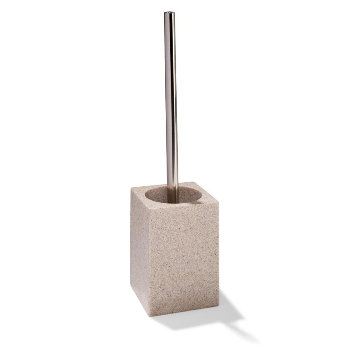 Toilet Brush Set Beige Kmart