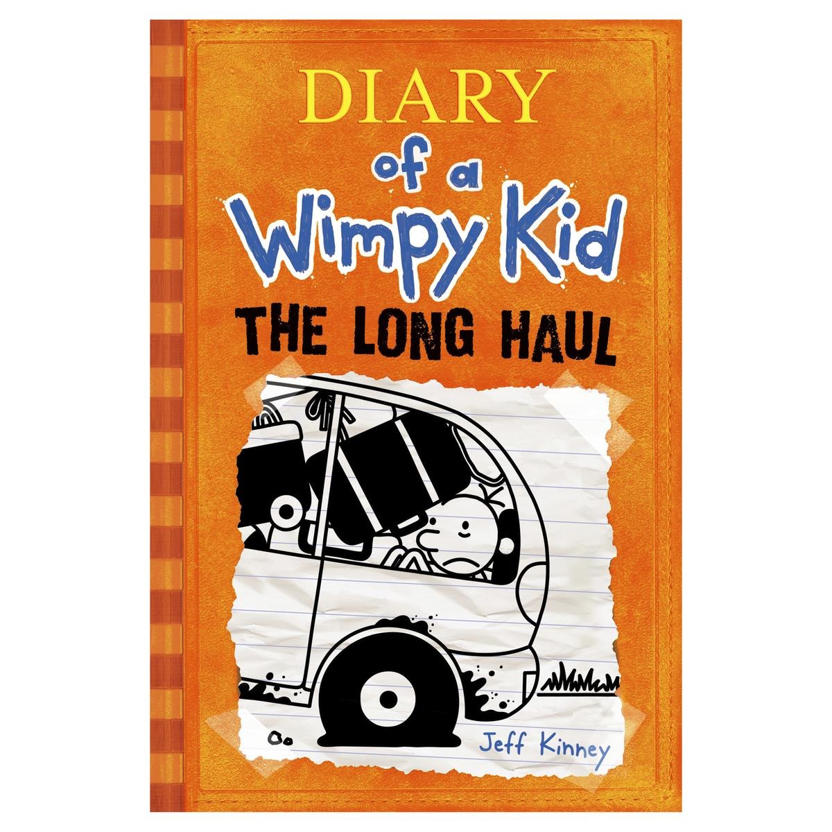 diary of a wimpy kid 17 kmart
