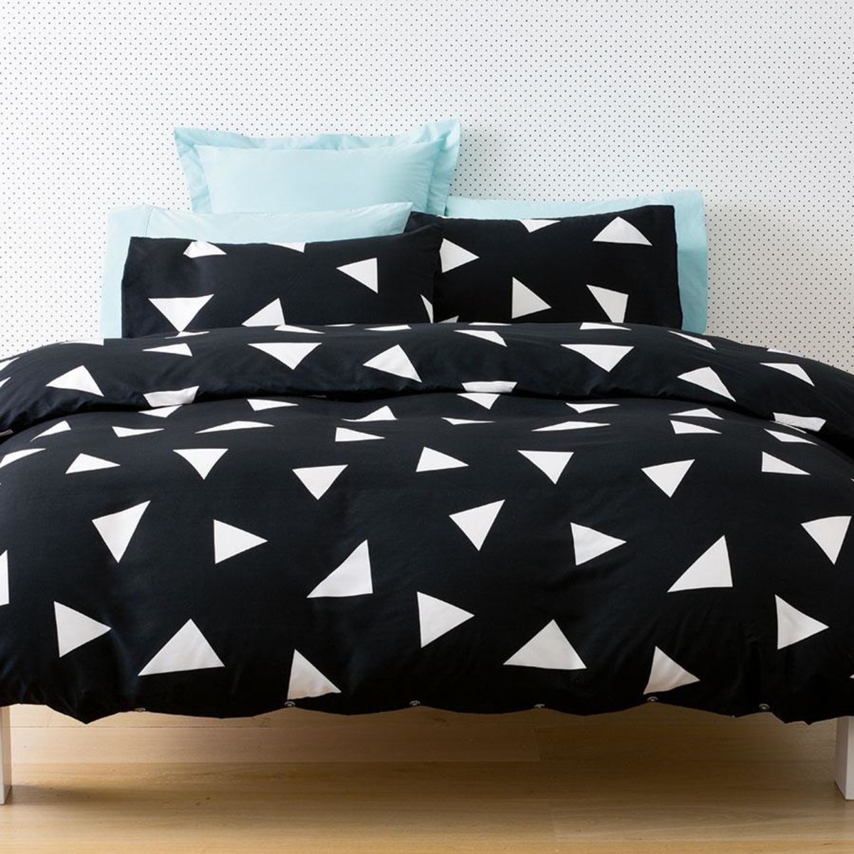 Dexter Quilt Cover Set Single Bed Kmart
