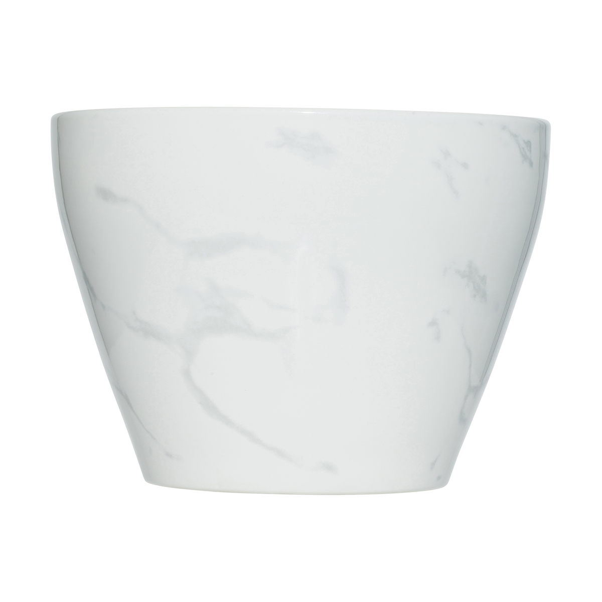 Marble Effect Pot 23cm Kmart