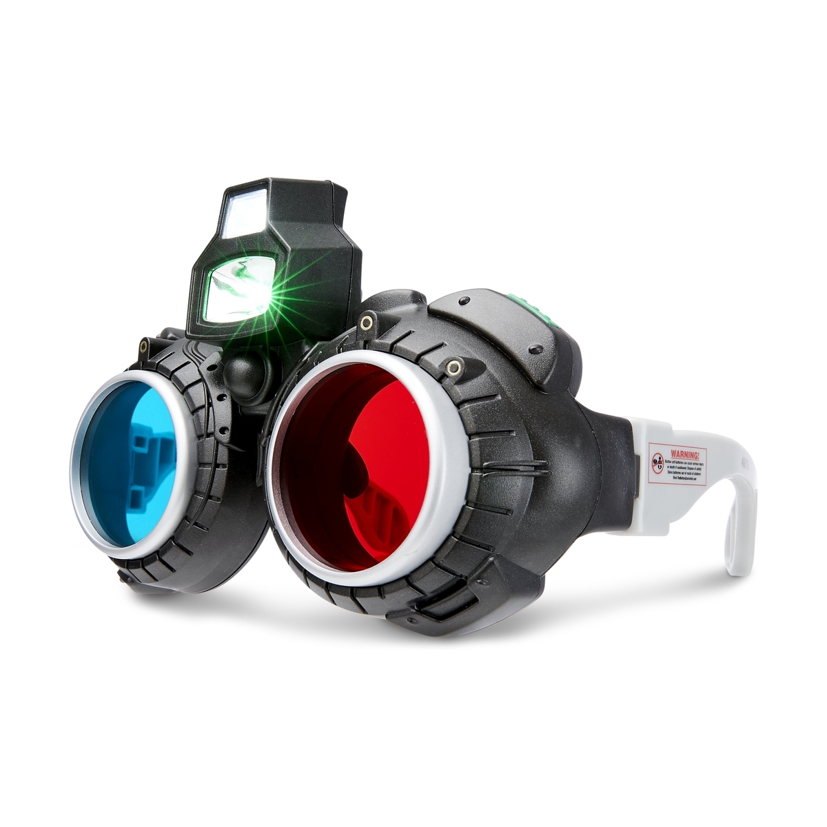 Spy 3D Night Vision Goggles Kmart