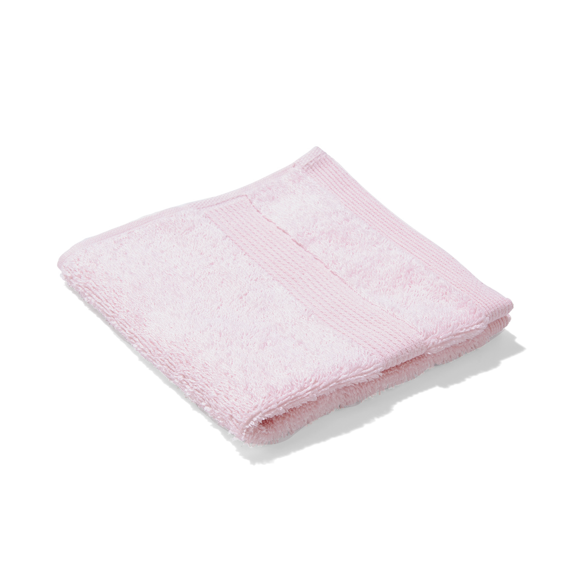 Egyptian Cotton Face Washer Pink Kmart