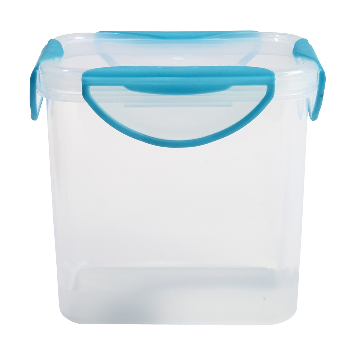 Rectangular 980ml Clip Container Kmart