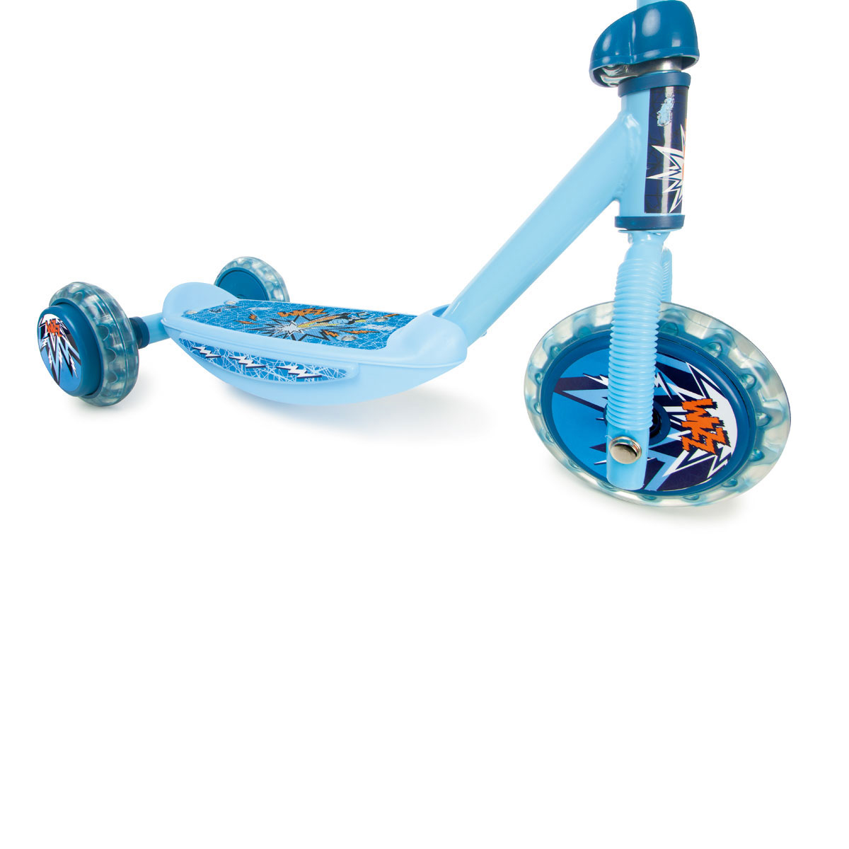 Tri Scooter Blue Kmart