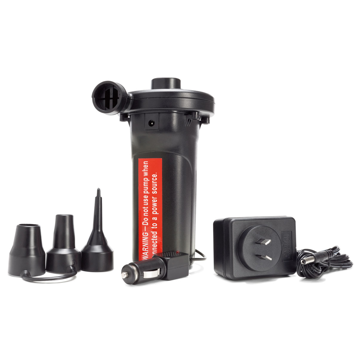 LiOn Rechargeable Pump Kmart