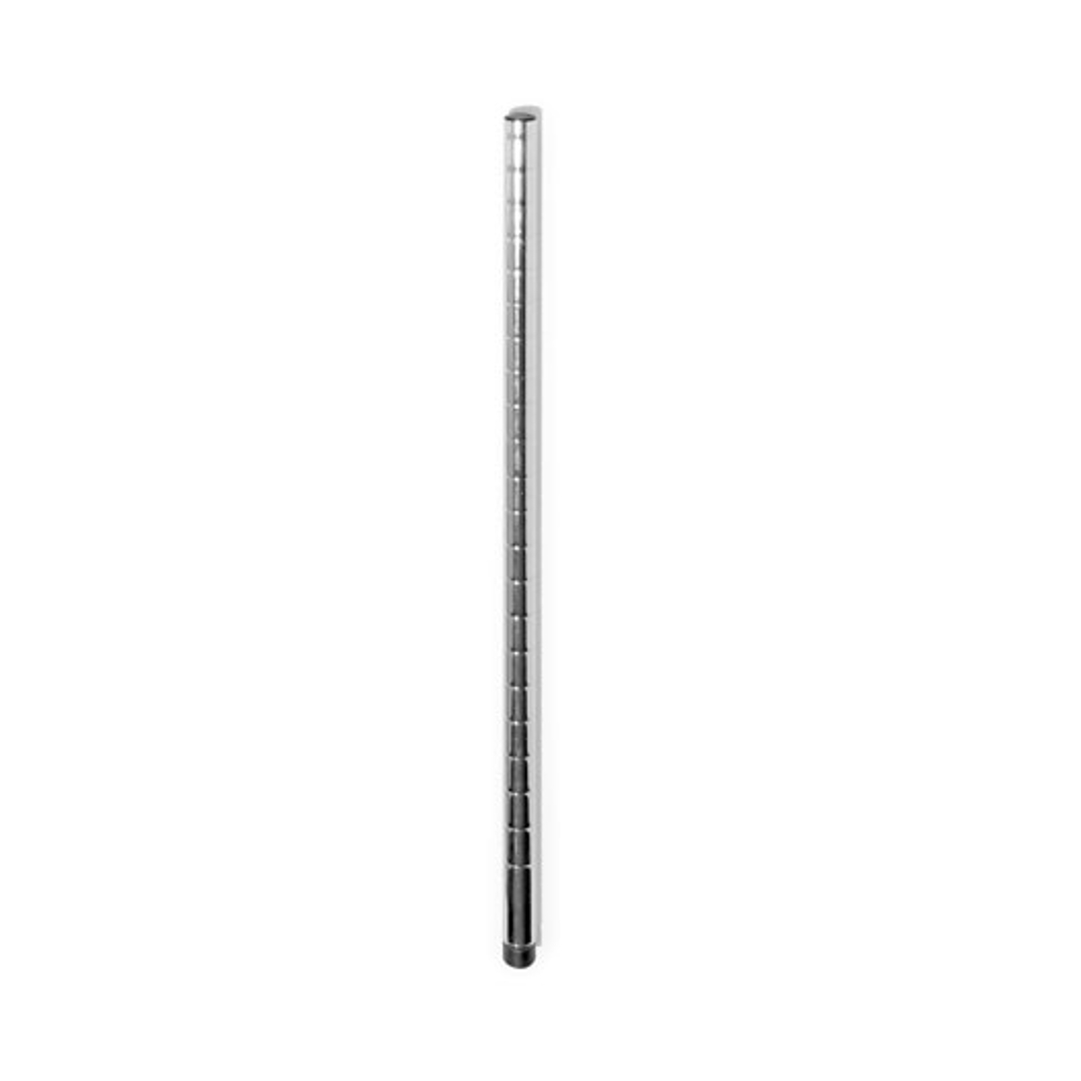 60cm Pole for Chrome Shelving Unit Kmart