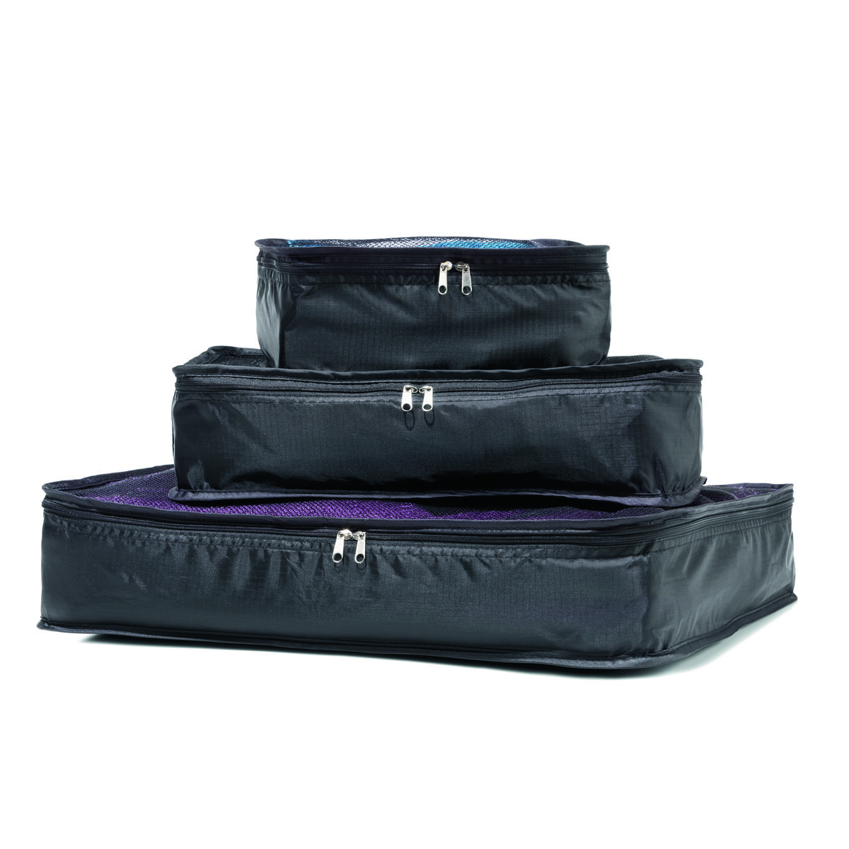 Packing Cubes Set of 3 Kmart