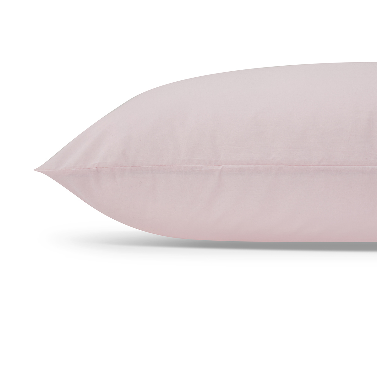 225 Thread Count Sheet Set Single Bed, Pink Kmart