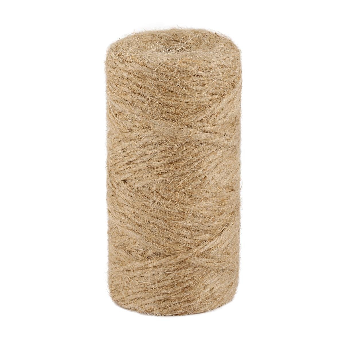 30m Jute Rope Kmart