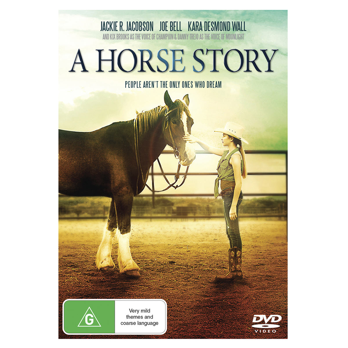 A Horse Story DVD Kmart
