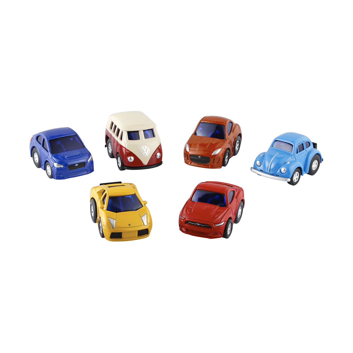 Diecast Replica Mini Pull Back Car Assorted Kmart